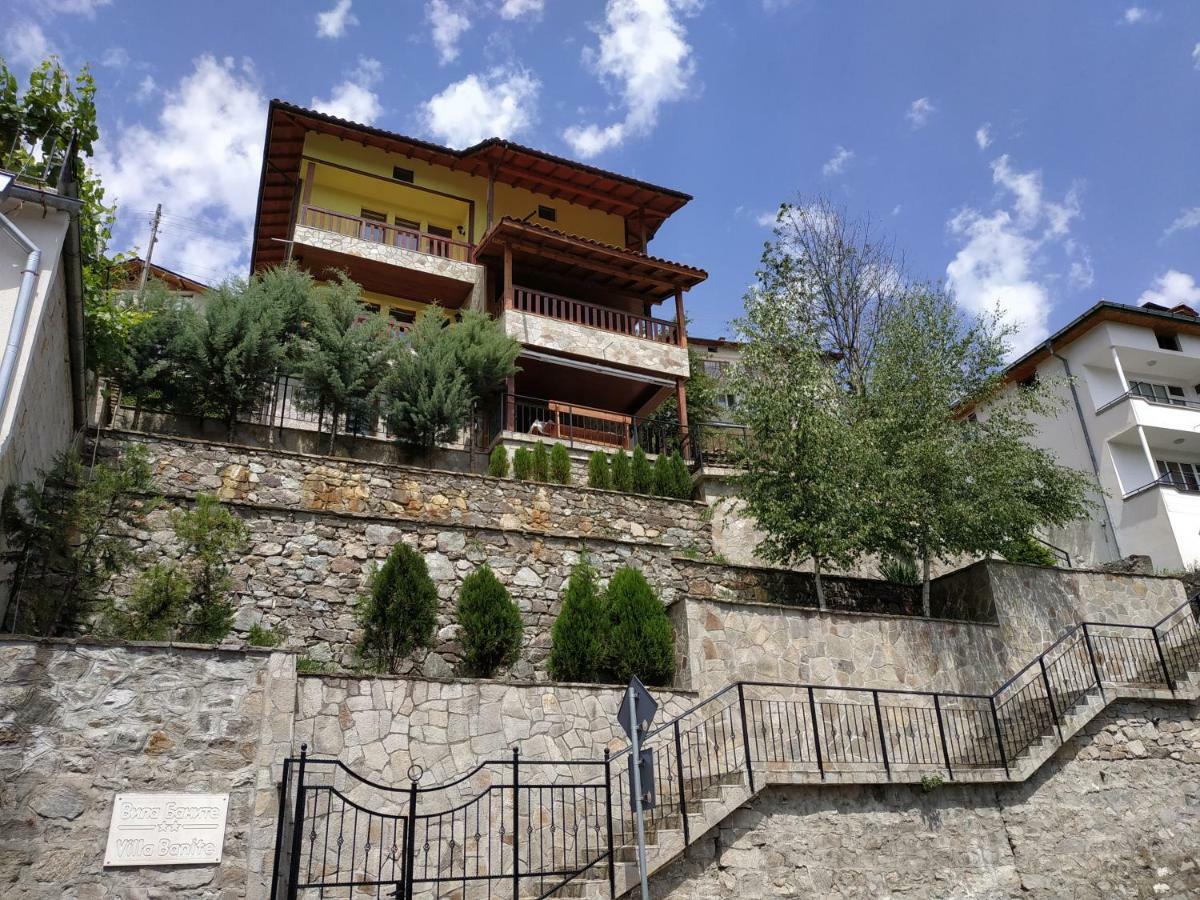 "Вила Баните" Exterior foto